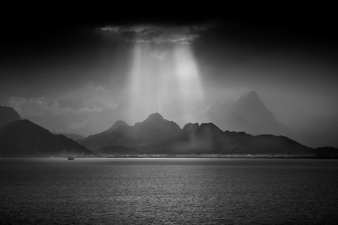 Antalya Bay