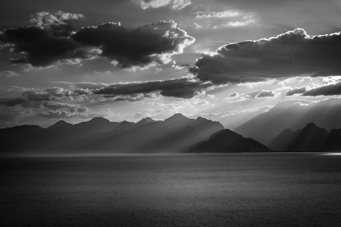 Antalya Bay