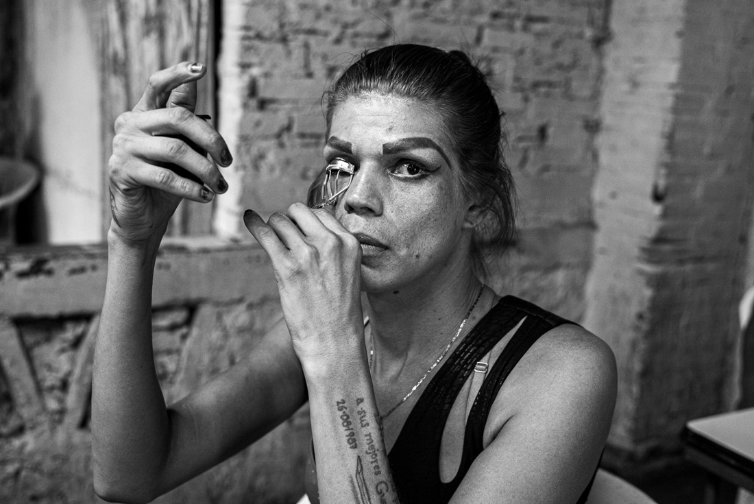 Trans and Prostitutes - A Day that ends badly