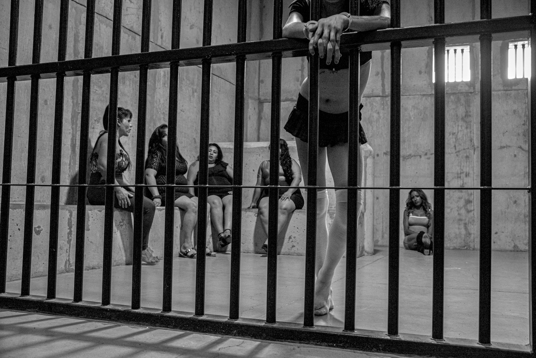 Trans and Prostitutes - A Day that ends badly