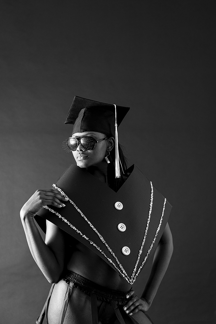 Extravagant portraits