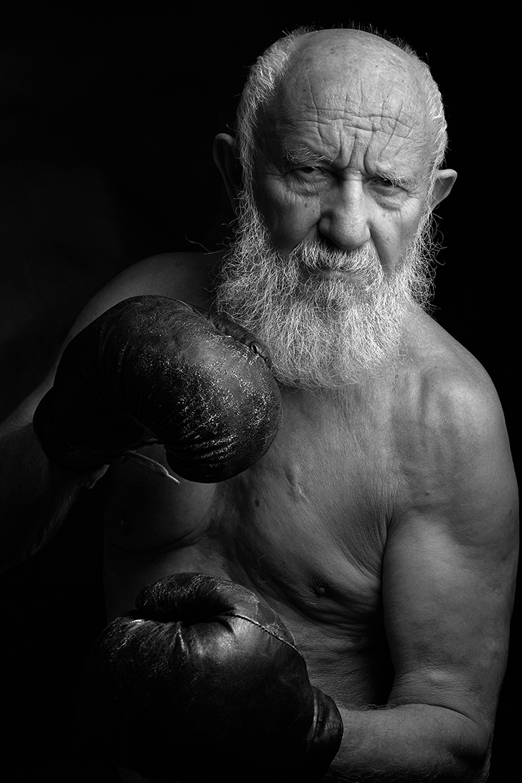 Portraits of famous and interesting personalities of Transcarpathia, Ukraine