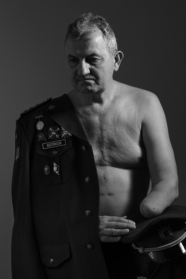 Portraits of famous and interesting personalities of Transcarpathia, Ukraine