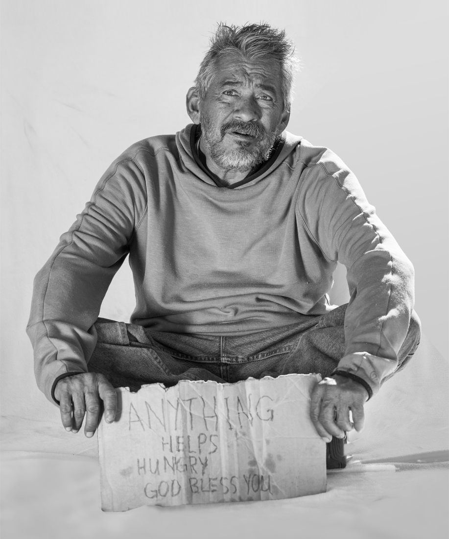 Streetcorner Stories:  Signs of the Times