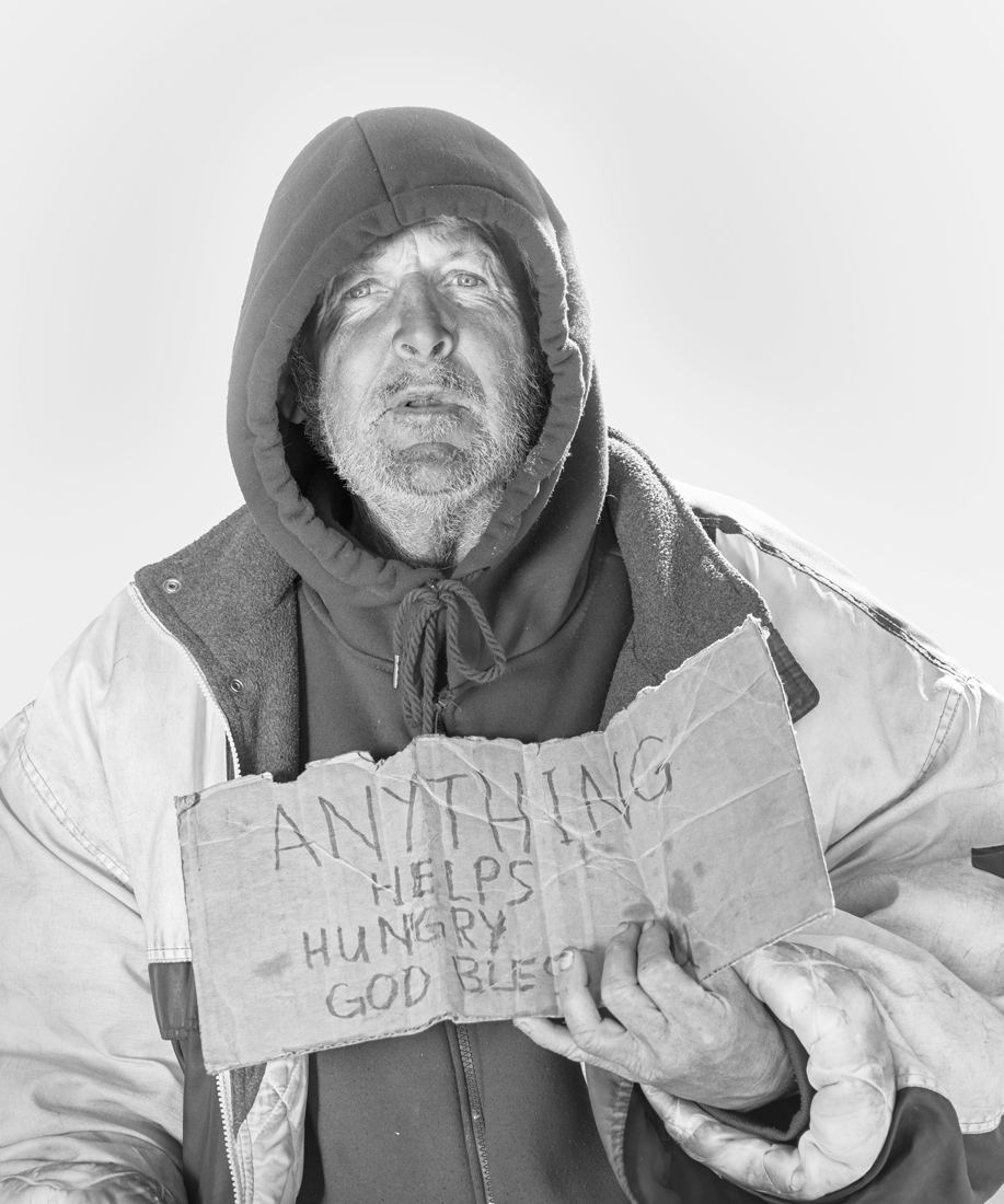 Streetcorner Stories:  Signs of the Times