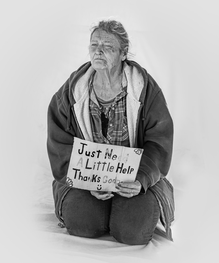 Streetcorner Stories:  Signs of the Times