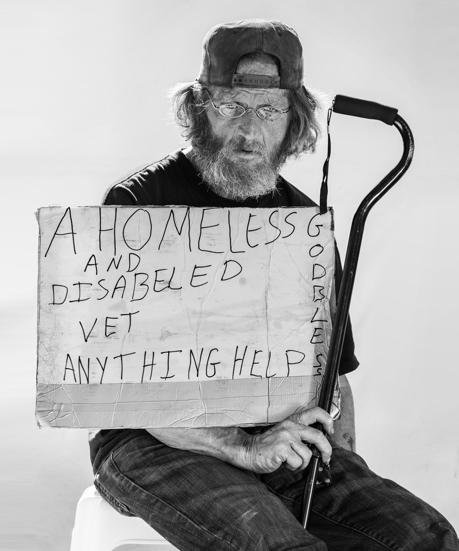Streetcorner Stories:  Signs of the Times