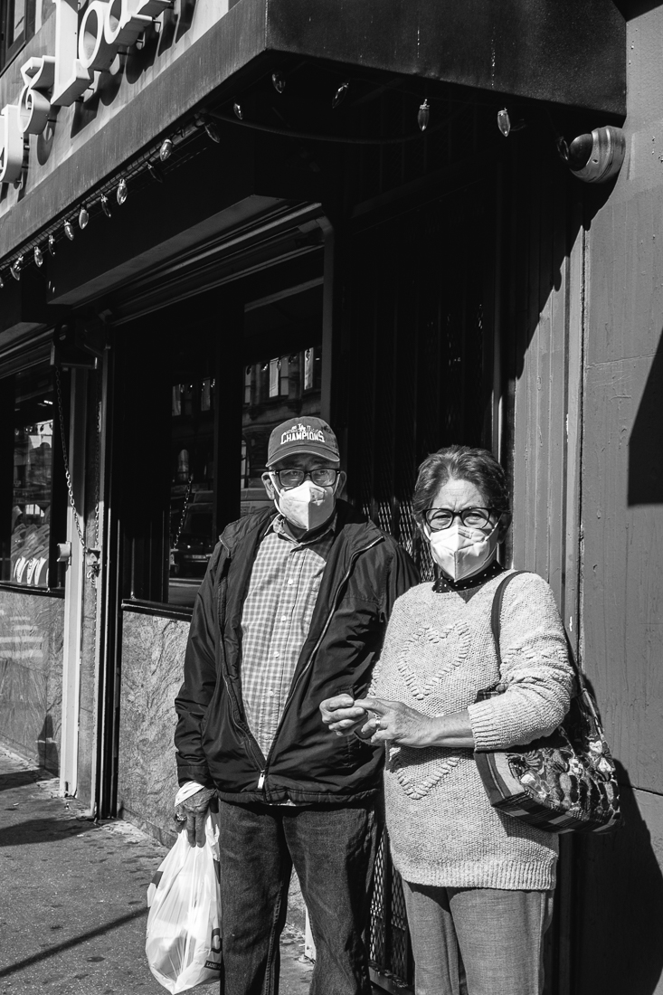 Everyday People in Downtown LA