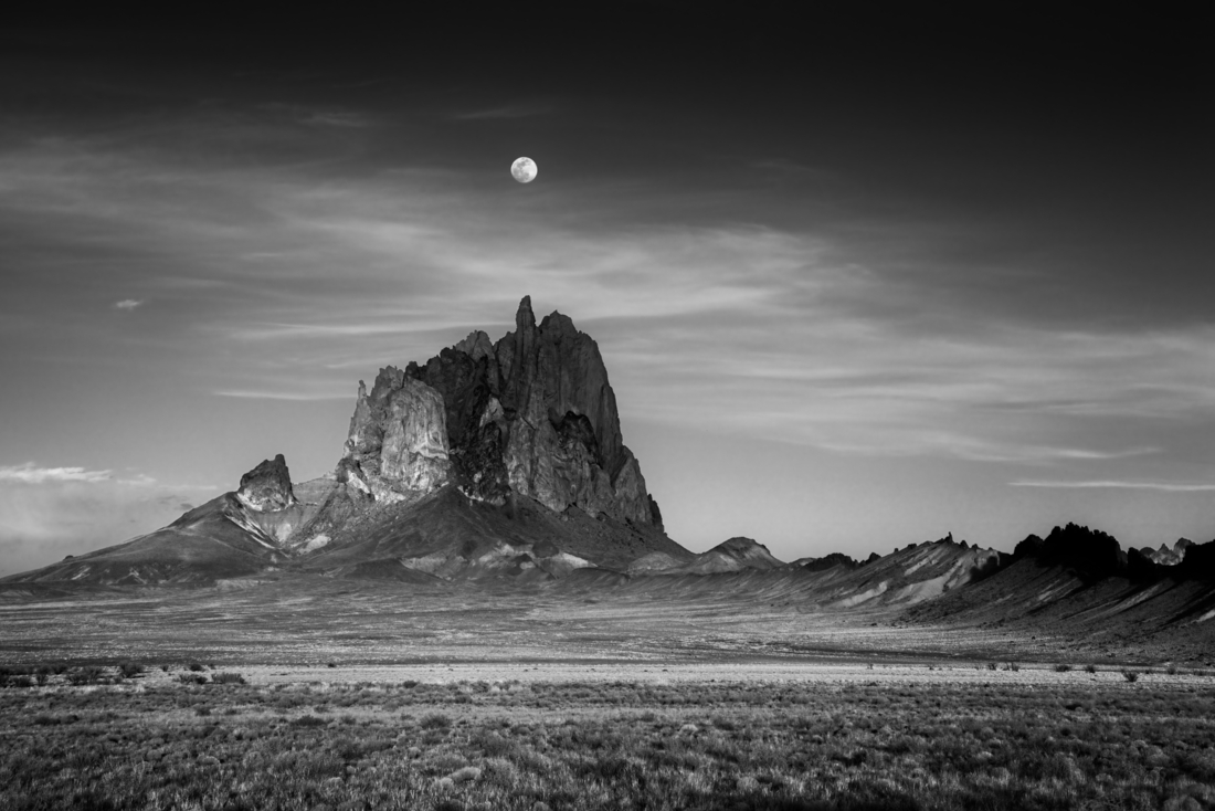 The Sacred Mountain