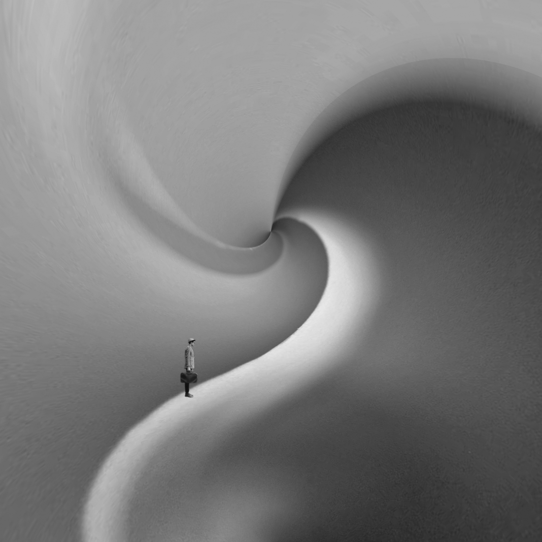 The traveler