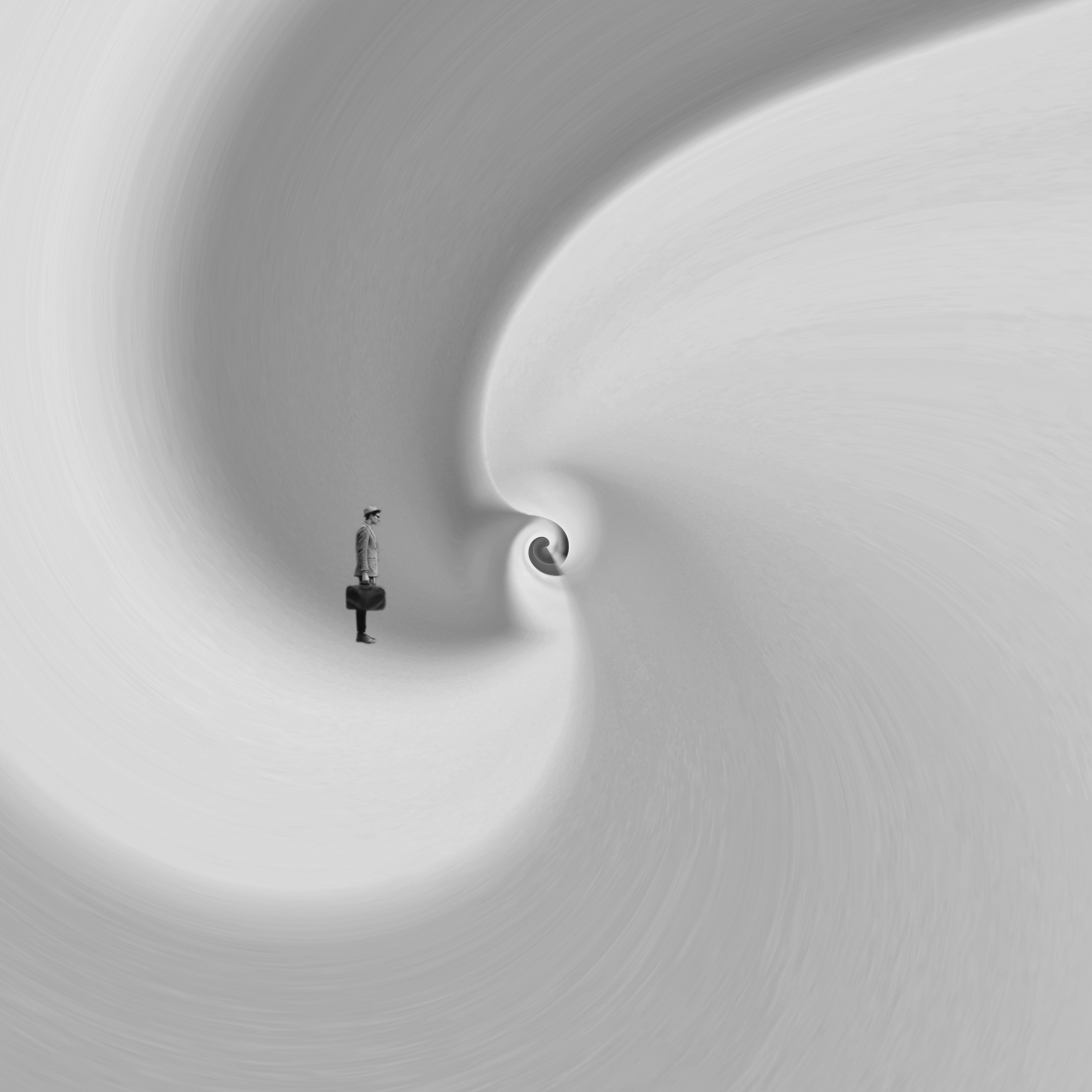 The traveler