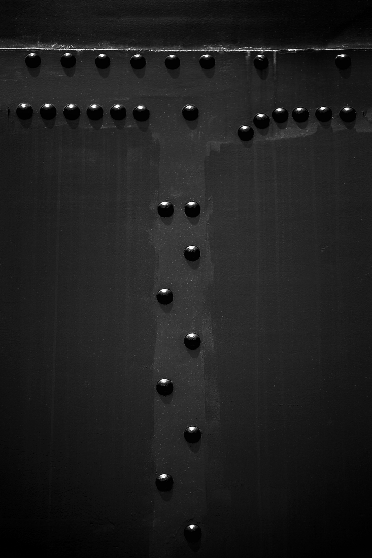 Falling Rivets