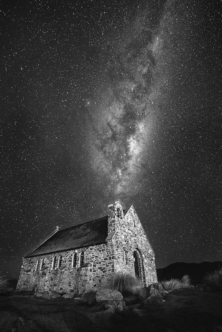 Cosmic Smoke
