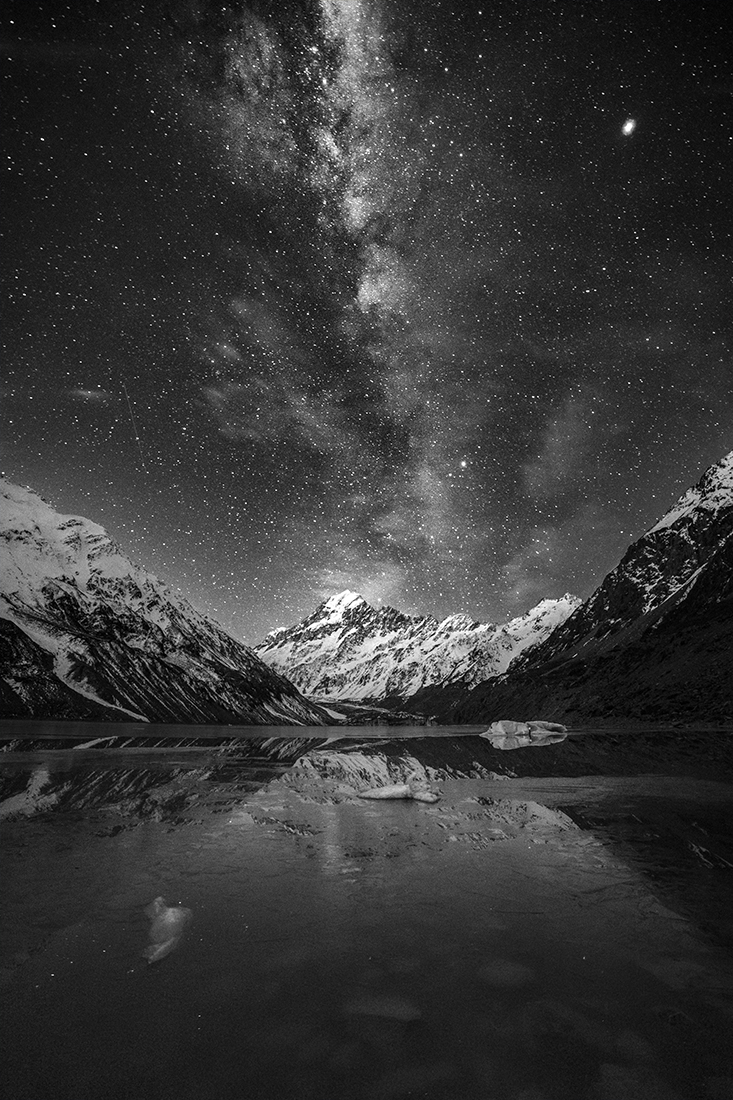 Epic Aoraki