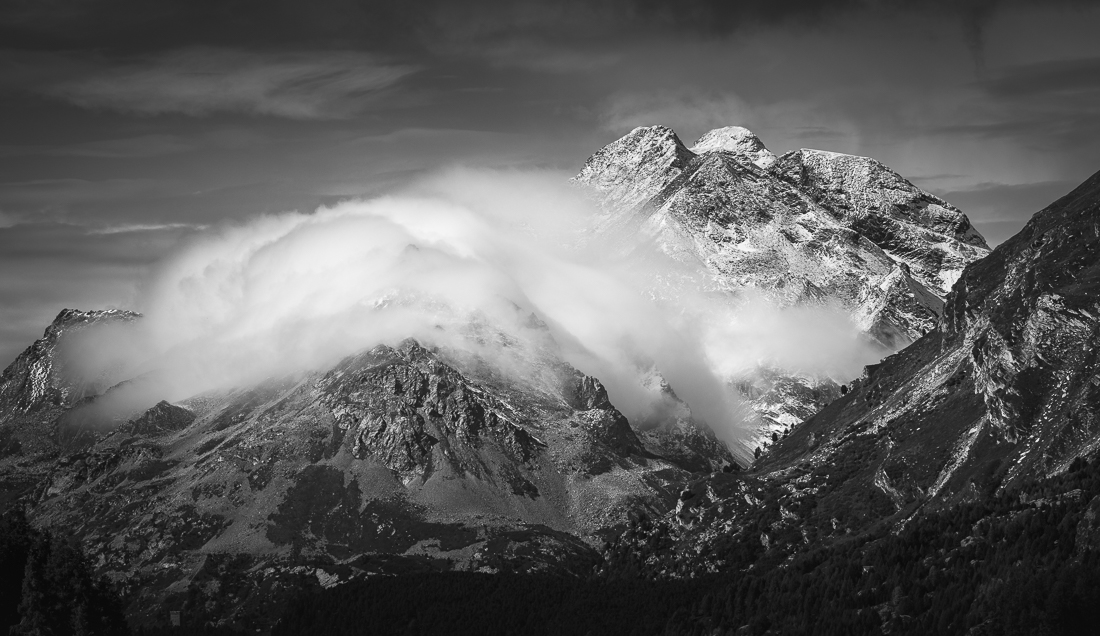 Cloud Cap