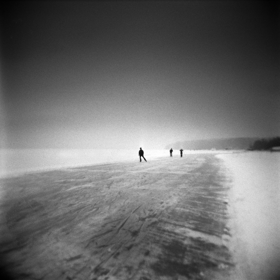 Ice Road Skaters