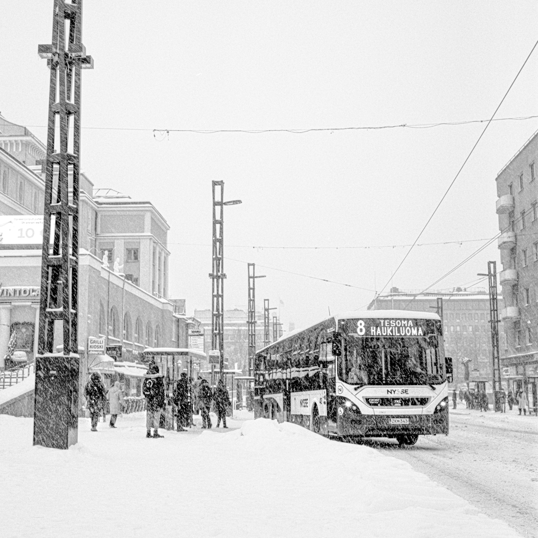 Public Transportation