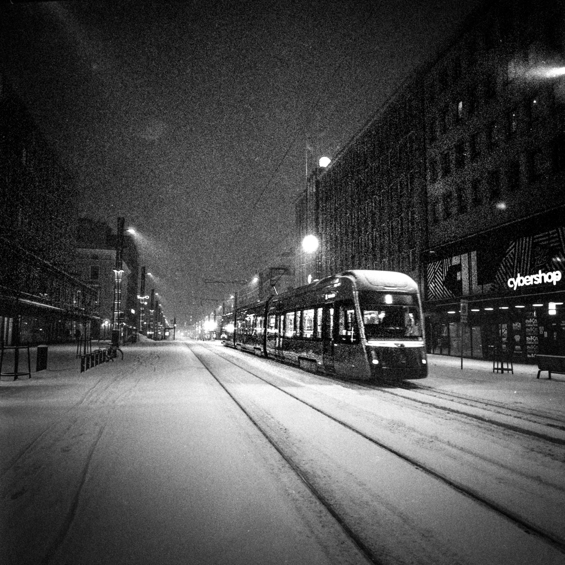 Public Transportation