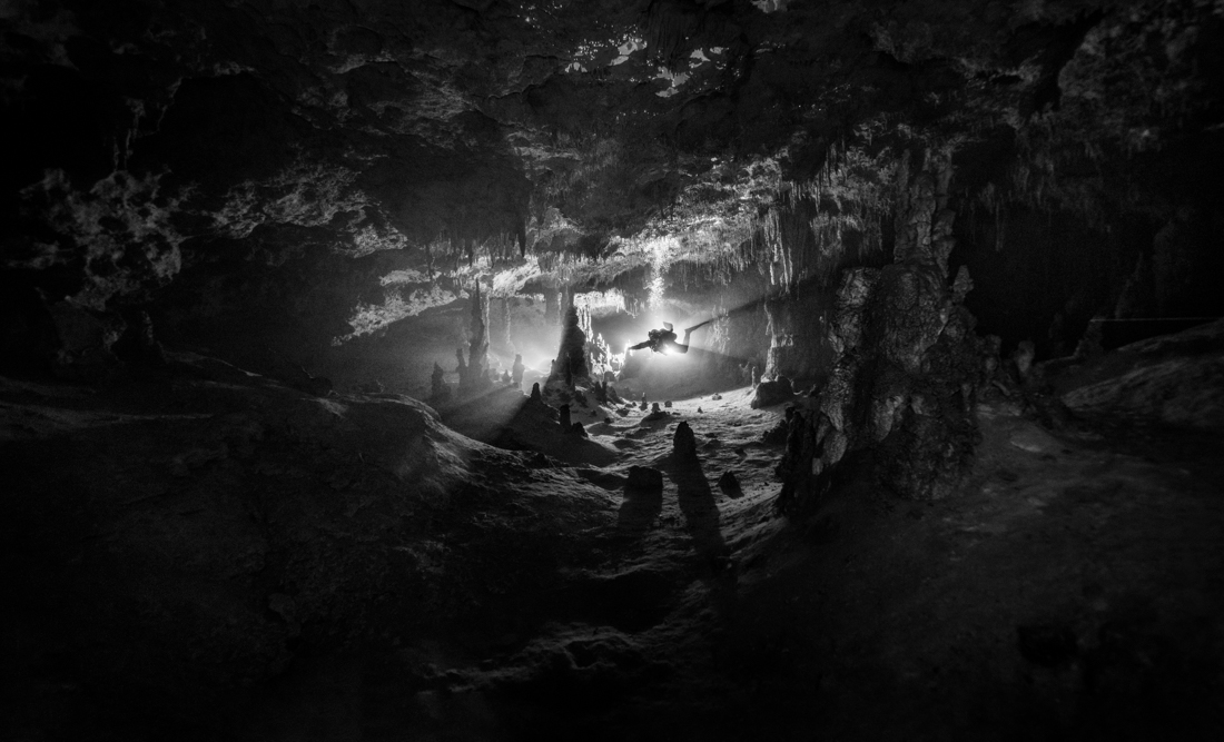 Stalactite kingdom