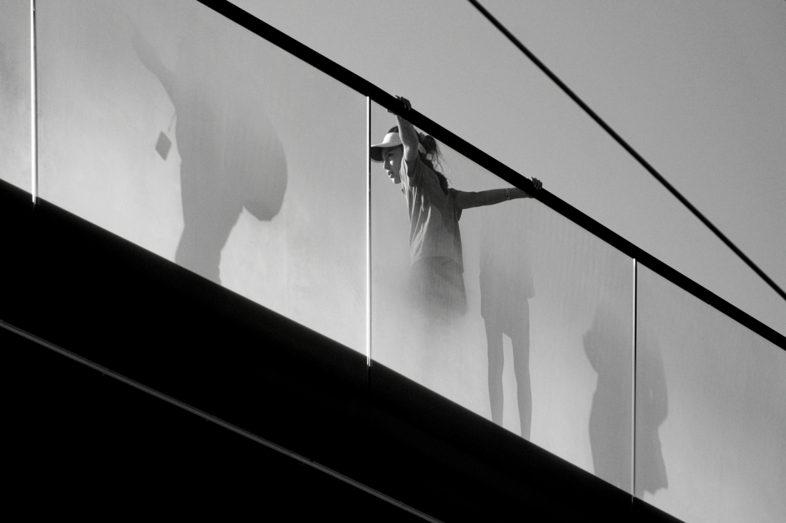 the invisible man