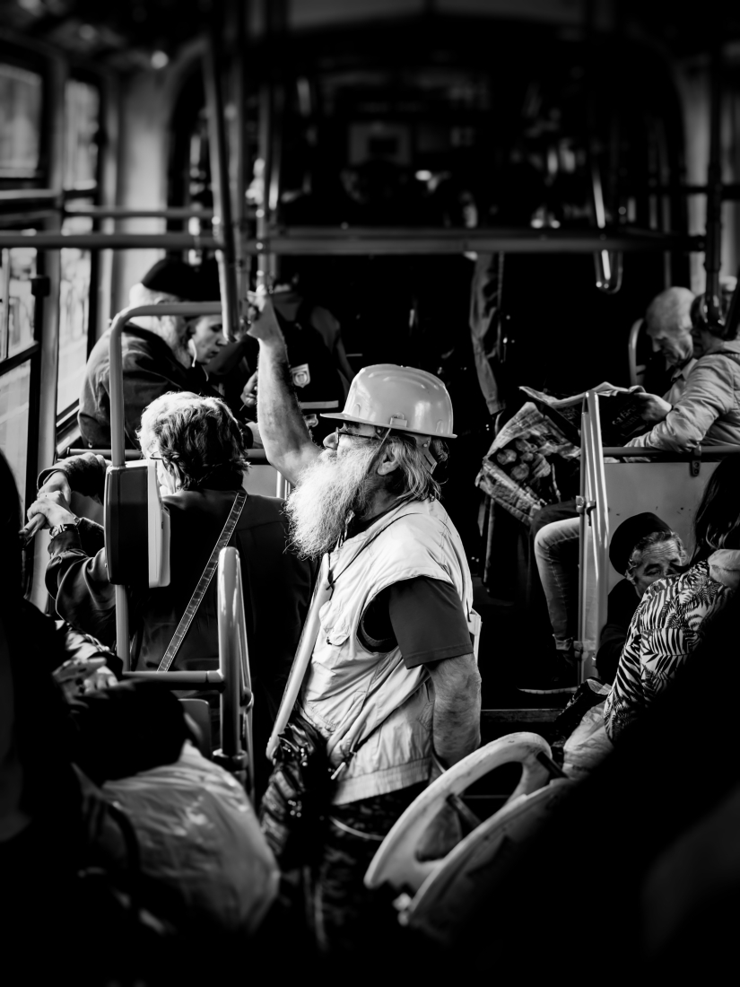 the invisible man