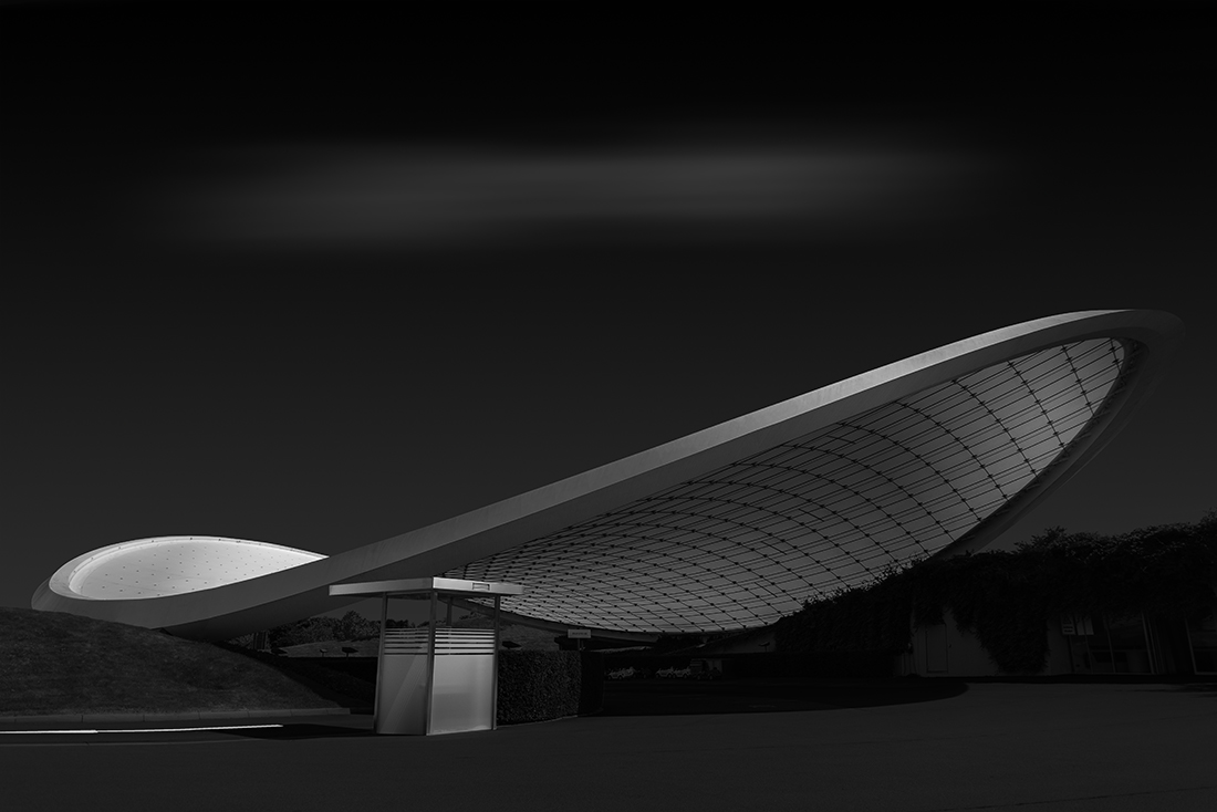 Black&White City View - Part IV