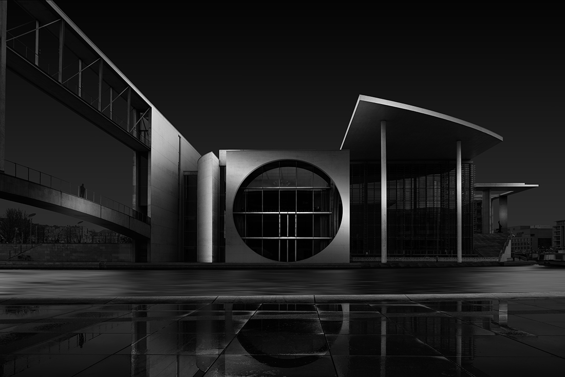 Black&White City View - Part IV
