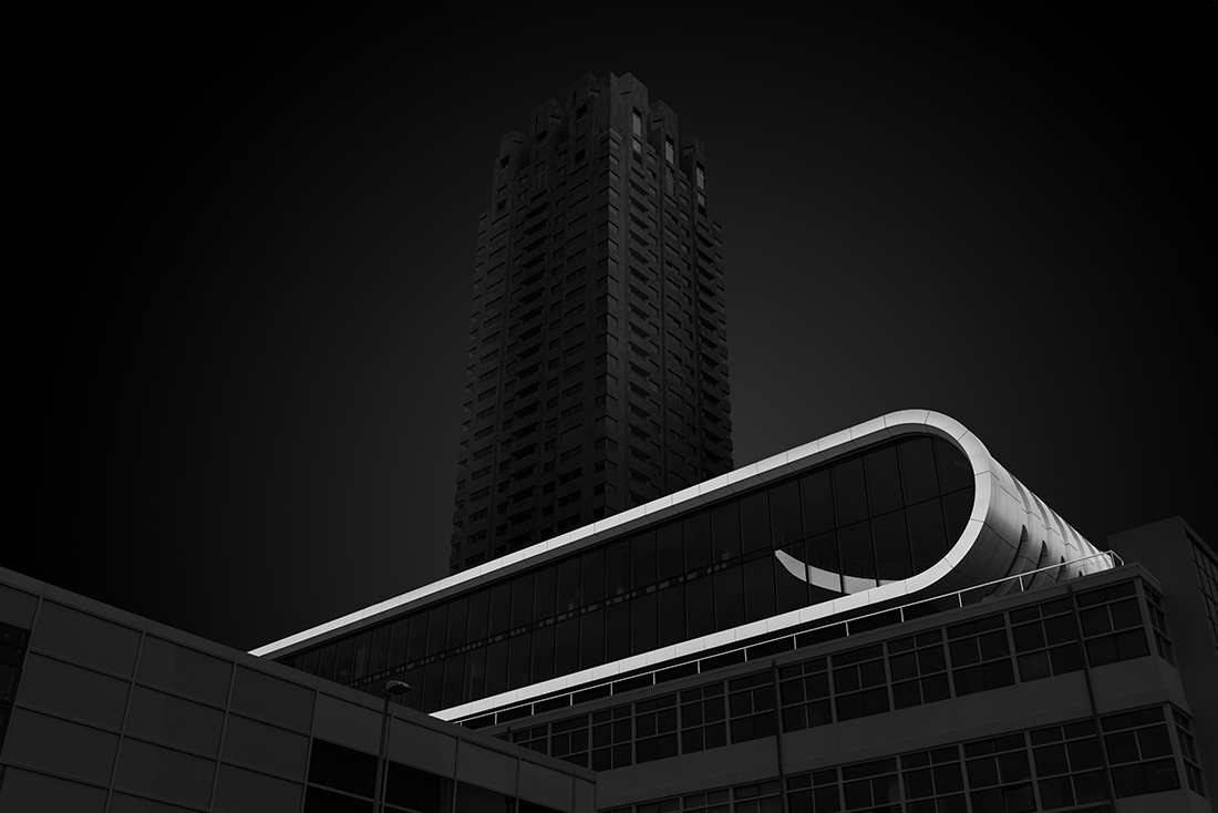 Black&White City View - Part IV