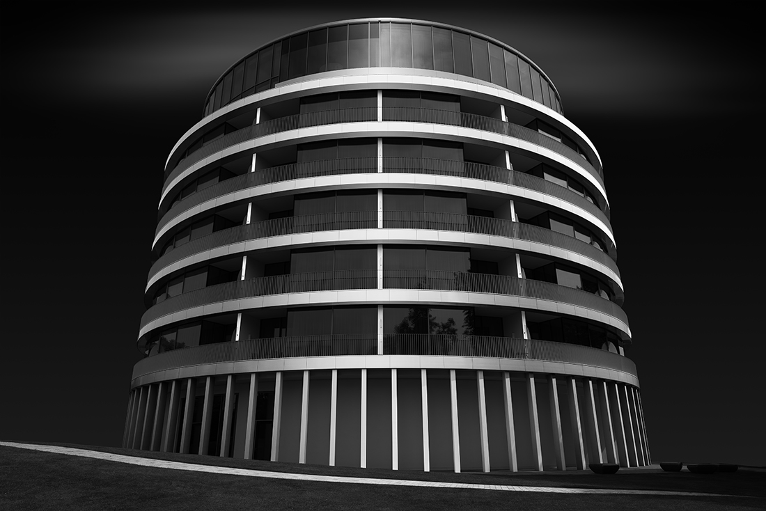 Black&White City View - Part IV