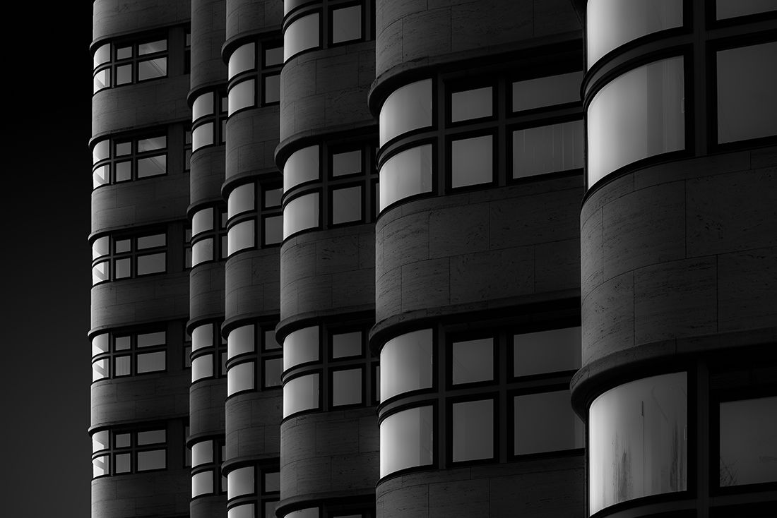Black&White City View - Part IV