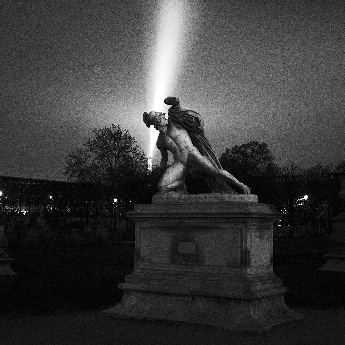 Mythology Illuminated by Light