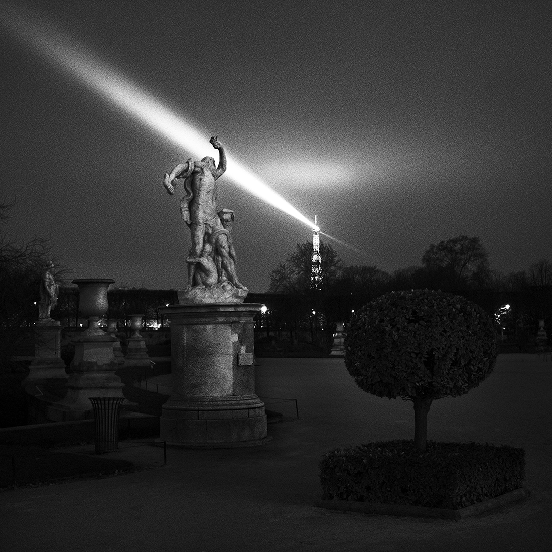 Mythology Illuminated by Light