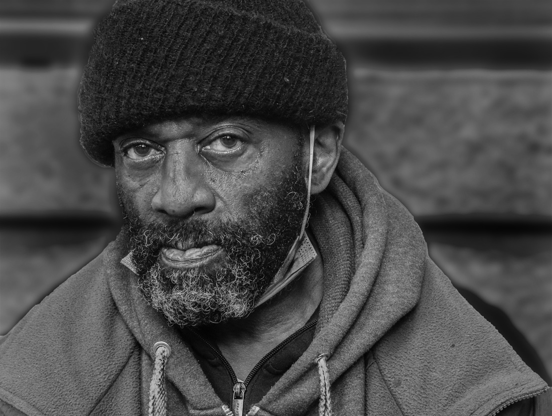 The Face of Homelessness