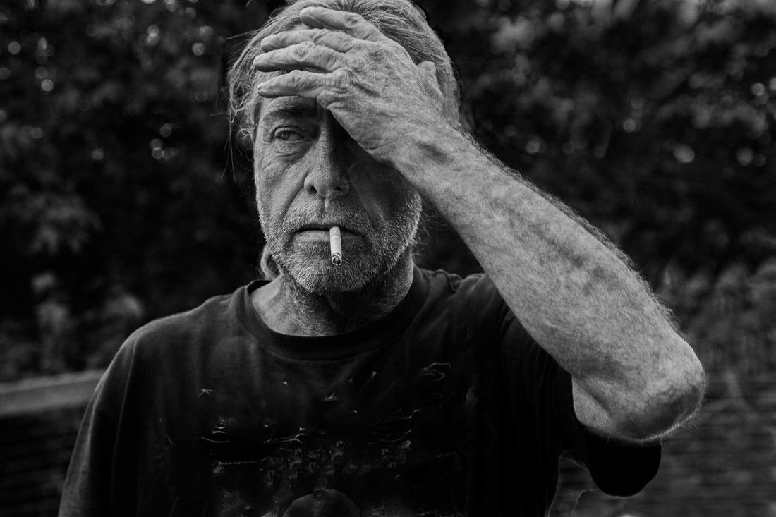 The Face of Homelessness
