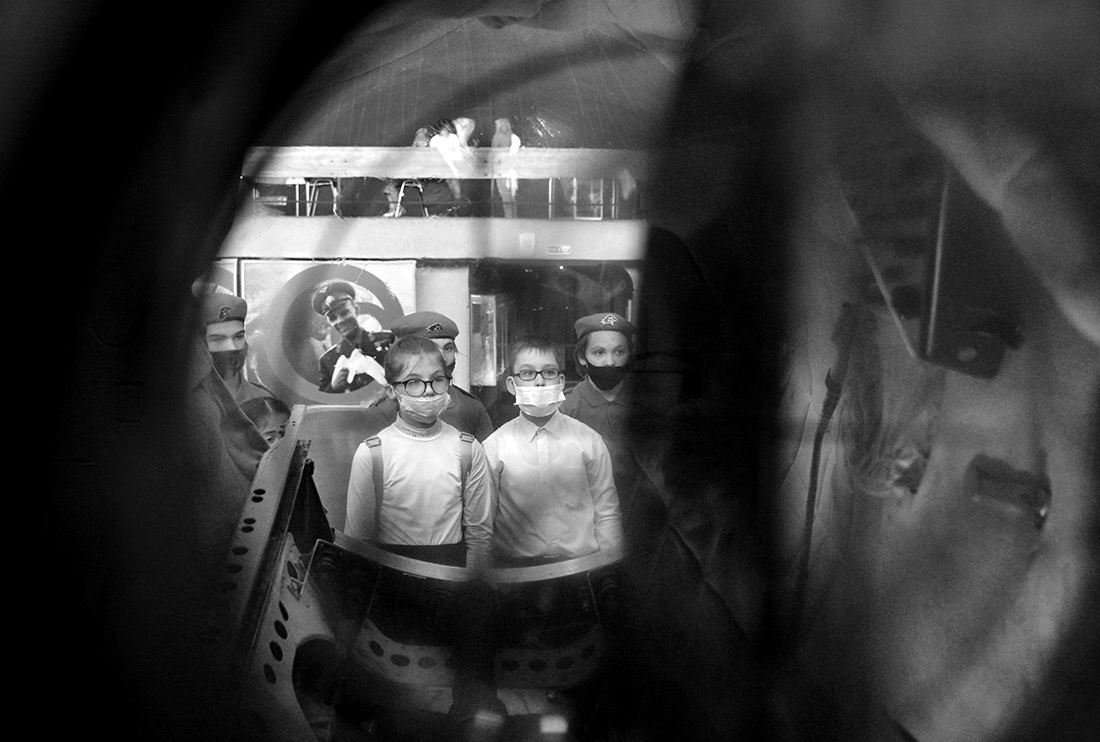 Cradle of Cosmonautics.