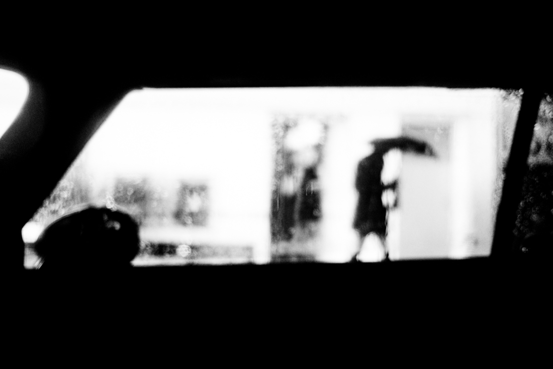 Abstract Rainy Nights