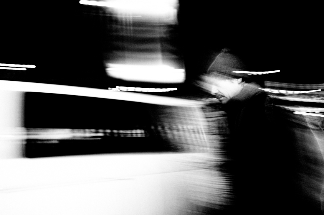 Abstract Rainy Nights