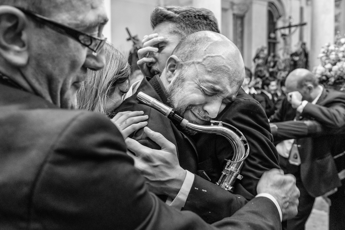 I Misteri, Trapani