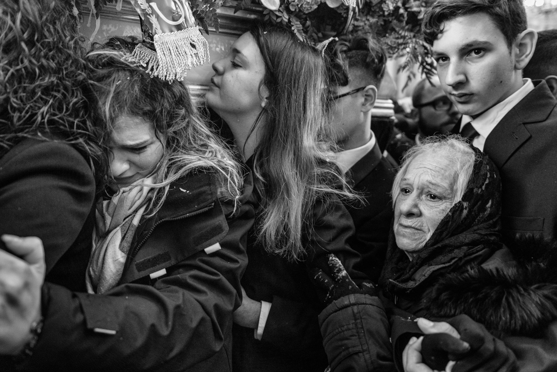 I Misteri, Trapani