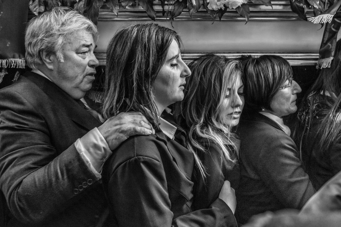 I Misteri, Trapani