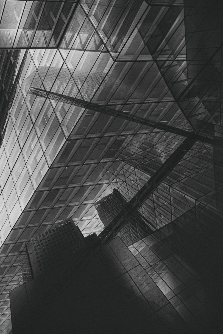 Blended architecture