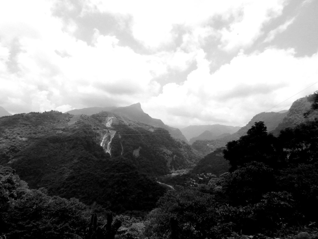 Mystical mountains