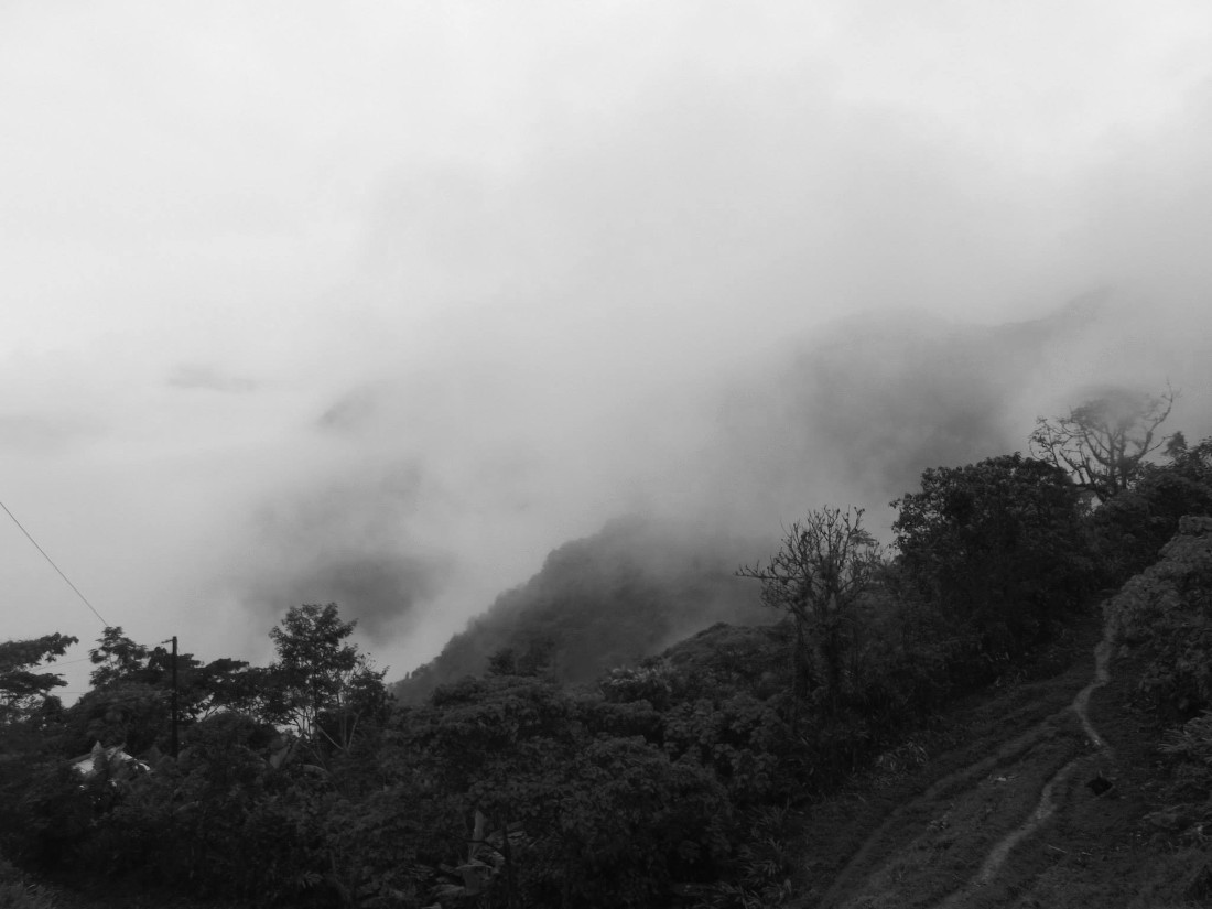 Mystical mountains