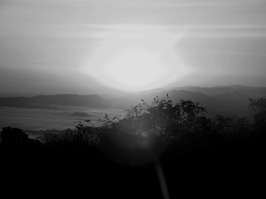 Mystical mountains