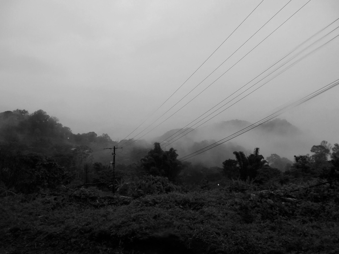 Mystical mountains