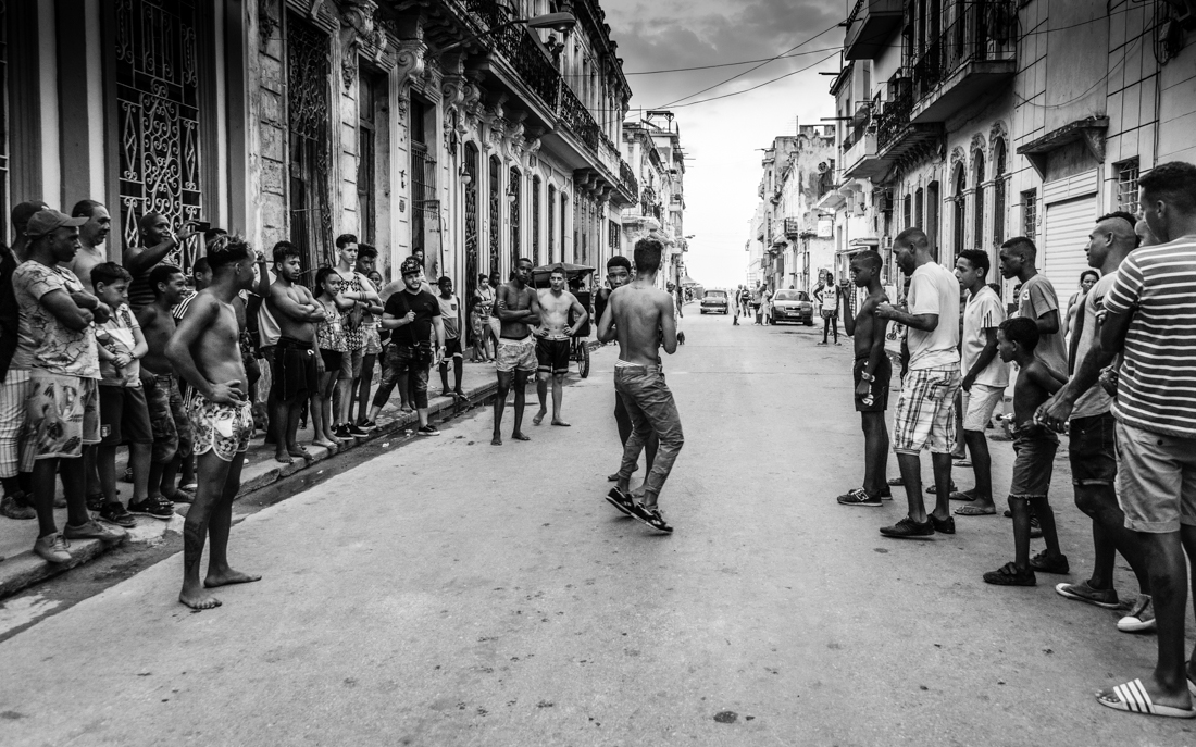 The Cuban Boxers