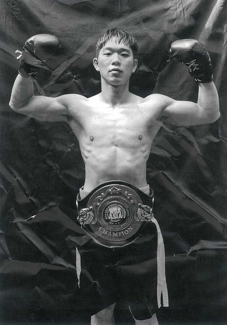 The champion