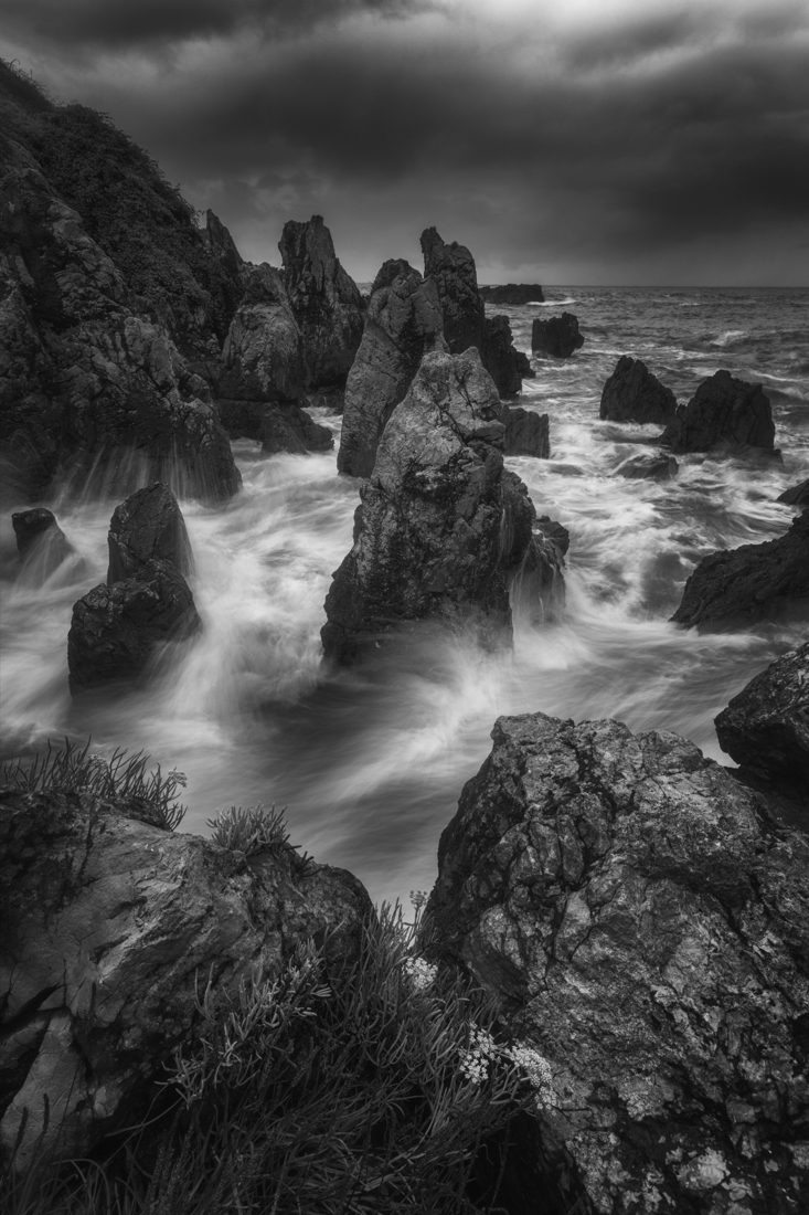 Spanish Coast