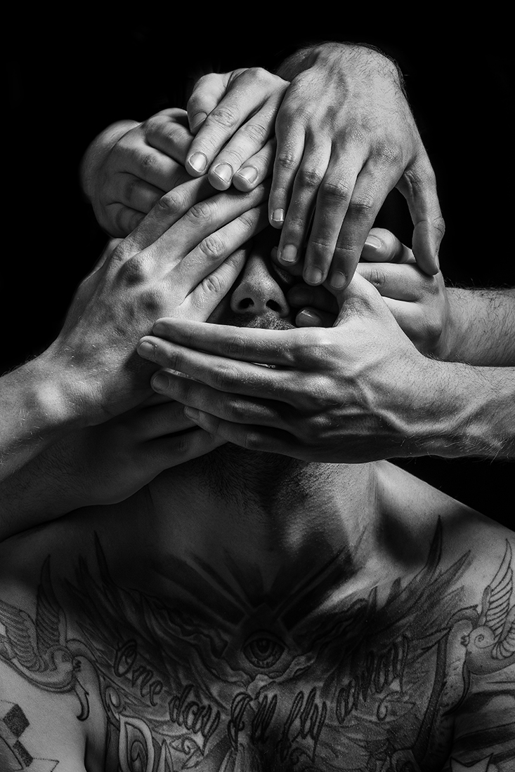 Paralyzed