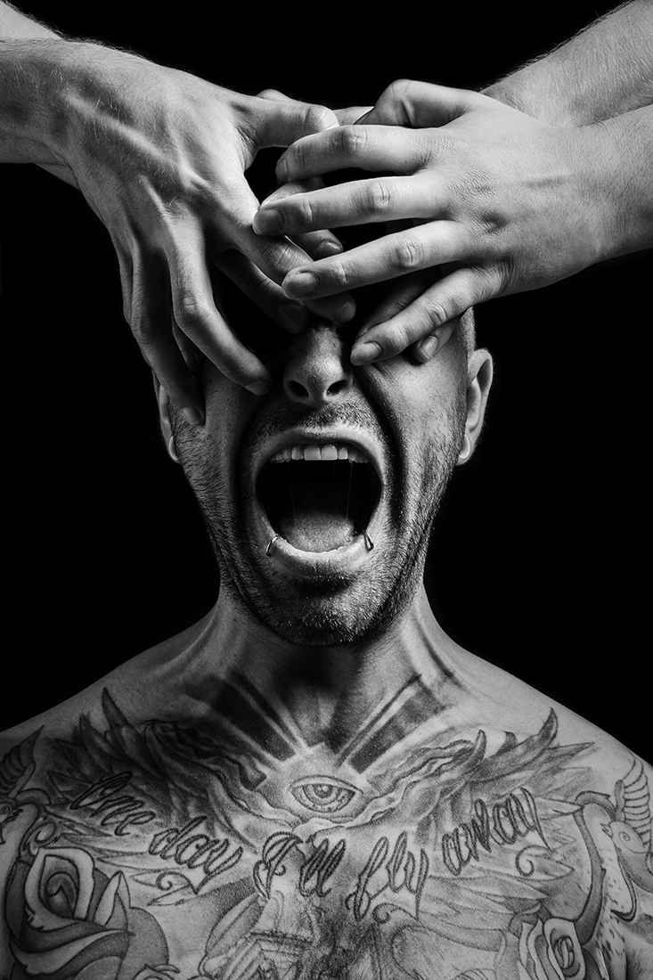 Paralyzed